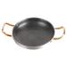 Alipis 26c Stainless Steel Cooking Pot Crayfish Camping Wok Induction Cooker maifan Wok Omelet pan Non Stick pan Amphora Saucepan Spanish Paella pan Stainless Steel Honeycomb 39x26cm As Shown