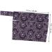 Minkissy 12-Pack Reusable Washable Menstrual Napkins - Comfortable Bandage Towels for Ladies - Eco-Friendly Inserts - Buy Online on GoSupps.com