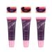 Fengyang Matt Lip Stain Peel Off Lip Jam Hydrating Lip Gloss Easy Peel Lip Gloss lippenstift glinsterend glanzend opvullende lipgloss