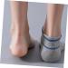 Height Increase Inner Socks & Insoles - Reusable Heel Protector Non-Skid Cotton Shoe Pads for Comfort & Warmth - Buy Online on GoSupps.com