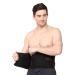 Back Support Belt for Women & Men | Lower Back Brace with Lumbar Pad for Herniated Disc Scoliosis Sciatica - Universal Fit - Buy Online on GoSupps.com