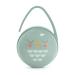 Suavinex Newborn Gift Set | Green Pacifier 0-6 Months Duo Box & Chain - Perfect Baby Shower Gift - Buy Online on GoSupps.com