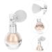 COHEALI 3 Pcs Spray Glitter Body Glitter Powder Glitter Makeup Powder Spray Highlighter Powder Sprayer Face Ivoryx3pcs 7x5.5cmx3pcs - Buy Online on GoSupps.com
