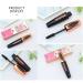 2PCS Waterproof 4D Silk Fiber Mascara | Lengthening, Voluminous & Smudge-Proof Eyelashes - Buy Online on GoSupps.com