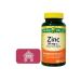 Spring Valley - Zinc 50 mg | Dietary Supplement - 200 Caplets + STS Home Sticker.