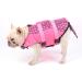 Hofrenchies Mermaid Dog Bathing Suit | Safety Vest for French Bulldogs | Size S - Buy Online on GoSupps.com