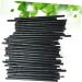 Hemoton 100pcs Eye Makeup Tools Wand Applicator Eyeliner Liquid 15cmX10cm Black - Buy Online on GoSupps.com