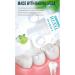 Teethaid Mouthwash & Natural Peppermint Tooth Foam 50ml - Ultimate Gum Cleanser (1PC) | International Shipping - Buy Online on GoSupps.com