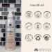 Ahimsa Gentle Daily Conditioner - Silicone Free Vegan & Cruelty Free | Sunflower Oil | Sustainable Haircare | International Shipping Available - Buy Online on GoSupps.com