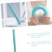 Beavorty Children's Ring Fingernails Massage Roller - TPE Muscle Roller for Arm & Hand Relief - Buy Online on GoSupps.com
