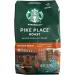 Coffee Gift Bundle Includes: (2) 12 OZ Bags Of Starbucks Pike Place Roast Ground Coffee And (1) Premium Black Stainless Steel FoxFyr Multifunction Coffee Scoop With Clip. - Buy Online on GoSupps.com