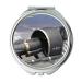 World war aircraft Mirror Compact Mirror fighter hot pocket mirror portable mirror