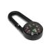 Coghlan's 1985 Carabiner Compass - Lightweight & Durable Navigation Tool - Buy Online on GoSupps.com