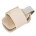 Toe Splint Hammer Straightener Corrector Toe Brace Hammertoe Splint For Adult Women Men (S Left Foot)