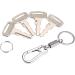 10L0L 4 Pack Ignition Keys for Yamaha G14 G16 G19 G20 G21 G29 Drive Golf Cart - OEM Replacement JU2-H2511-00 - Buy Online on GoSupps.com