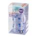 Richell Aqulea Outing Straw Mug 320 - Light Blue | BPA-Free Travel Cup - Buy Online on GoSupps.com