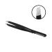 Buy TB TOOLS FOR BEAUTY Lussoni Slant Tweezers with Comb 10g - Precision Beauty Tool for Flawless Grooming - International Shipping Available - Buy Online on GoSupps.com