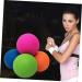Ultechnovo 6 STK Yoga Ball Massage Lacrosse Balls for Muscle Pain Relief | Deep Tissue Roller | Foot Fitness | International Shipping - Buy Online on GoSupps.com
