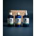 The Bluebeards Revenge Shower & Styling Set Men s 3 piece gift set Includes Shampoo (300ml) Conditioner (300ml) & Sea Salt Spray (300ml) - Buy Online on GoSupps.com