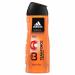 Adidas Team Force Shower Gel 400 ml / 13.5 fl oz (1 Pack)