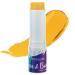 FOCALLURE Face Body Paint Stick Eye Black Stick for Sports Face Painting Kit Professional Hypoallergenic Foundation Makeup for Halloween Cosplay SFX Costume Party Yellow Lantern YL04 Yellow Lantern