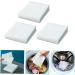 Healeved 144 Pcs Anti-Cross-Dyeing Absorbing Film Dyeing- Proof Absorption Paper Color Catcher Paper Laundry Saving Paper Your Orders Anti Dyed White Sorting Machine Absorb Color Cloth Whitex2pcs 28X11CMx2pcs - Buy Online on GoSupps.com