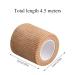 12 Rolls Elastic Cohesive Bandages 5 cm x 4.5 m Breathable Self Adhesive Bandage Non Woven Wrap Tape for Sports Knee Wrists Ankle Sprains Animal Pet Vet (Skin Color) - Buy Online on GoSupps.com