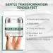 Urea 40% Foot Cream Tea Tree Urea Foot Cream Urea Foot Cream 40% Cracked Heel Repair Cream 40% Urea Cream Intensive Exfoliating Foot Cream Foot Cream for Cracked Heels and Dry Skin - Buy Online on GoSupps.com