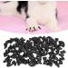 Zerodis 100 Pieces Cat Nail Cover Protector - Soft Anti-Scratch Pet Nail Caps for Cats & Dogs - Safe Claw Protection (XS - Schwarz) - Buy Online on GoSupps.com