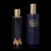 Amethyst Gift Set 2 pcs - Luxurious Body Spray for Women - Fruity Floral Chypre Scent - Top Notes of Bergamot and Black Currant - Long-Lasting Perfume for Women - Buy Online on GoSupps.com