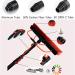Window Cleaning Pole Water Fed Telescopic/Extendable Brush for Cleaning Conservatory Roof Photovoltaic Panel 10.8M - Buy Online on GoSupps.com