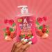 Astonish Protect & Care Moisturising Anti-Bacterial Hand Wash Soap Berry Fields 650ml - Gentle on Skin - Buy Online on GoSupps.com