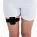 Adjustable Insulin Pump Holder for Diabetic Athletes - Leg Band for t Slim/t Slim X2 - Diabetic Supplies for Sports - Buy Online on GoSupps.com