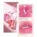 Jelly Liquid Lipstick 3 Pack Moisturizing Shimmer Metallic Waterproof Plumping Lightweight Hydrating Lip Care for Women Girls Lip Care - Buy Online on GoSupps.com