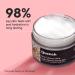 Que_nch Ultra Light Moisturizer | 2% Niacinamide Cherry Blossom & Pearl Extracts | Brightening Anti-Aging Formula | Made in Korea | 50ml | All Skin Types - Buy Online on GoSupps.com