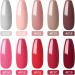 Dipping Powder 10 Colors Kit for DIY Nail Art No Need for Lighting Simple Operation Long Lasting for Beginner Nail Salon Home DIY color09 - Buy Online on GoSupps.com