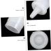 Buy Didiseaon 100pcs Glue Bottle Stopper Plug - White ABS Cork for International Shipping | Best Quality Suppliers - Buy Online on GoSupps.com