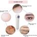 TYTOGE Facial Hydration Tester LCD Display Facial Skin Care Moisture Analyzer High Accuracy Integrated Water Oil Sensor Monitor - Buy Online on GoSupps.com