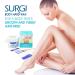Surgi-Wax Body Hard Wax for Bikini, Body & Legs - 4 oz | Smooth & Easy Hair Removal - Buy Online on GoSupps.com