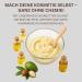 Beurre de karit bio 500 g - Press froid et non raffin - 100 % naturel - V g talien - Pour la peau les cheveux et les cosm tiques DIY - Beurre de soin issu de l'agriculture biologique contr l e - Buy Online on GoSupps.com