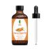 SVA Carrot Seed Oil - 4 Fl Oz 100% Natural Cold Pressed Carrot Oil - for Face Skin Care Hair Care Scalp Massage & Body Massage Carrier Oil with Dropper Carrot 4 Fl Oz (Pack of 1)