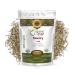 Organic Way Savory Leaf Cut & Sifted (Satureja hortensis) | Herbal Tea - European Wild-Harvest | Organic & Kosher Certified | Non GMO & Gluten Free | USDA Certified | Origin - Albania (1/4 LBS / 4Oz)