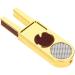 Demeras 3 in 1 Cue Tip Trimmer Billiard Tool - Shaper, Tapper, Repair - Accessory - Buy Online on GoSupps.com