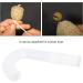 PVA Fishing Mesh Water Soluble Net Stocking Bait Bag 37mm*5m - Buy Online on GoSupps.com