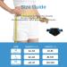 YES Back Support Belt - Certified Medical Grade Adjustable Lumbar Support for Men and Women - Therapeutic Lower Back Pain Relief and Injury Prevention - Medium Size - Buy Online on GoSupps.com