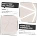 MAGICLULU 2 Sets Triangular Sponge Puff Make up Sponges Triangle Makeup Puff Triangle Sponge Puff Mini Powder Puff Lady Tools Cosmetic Puff Mini Sector Cosmetics Miss White 8.00X8.00X2.00CM White - Buy Online on GoSupps.com