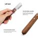 GingerUPer Professional Trimming Knife for Dogs | Ergonomic Grooming Tool for Undercoat & Terrier Trimming - Buy Online on GoSupps.com