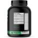 ProteinCo All Natural New Zealand Whey Protein Isolate - 27g Protein Grass-Fed 4 lbs - Vanilla Flavor - Buy Online on GoSupps.com
