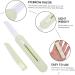 Shop Housoutil Eyebrow Cutter & Bikini Trimmer Set - Stainless Steel Face Hair Remover for Women - Buy Online on GoSupps.com