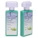 Jauarta 5.3oz Wax Roller Cartridge - Gentle Depilatory Wax Refill for Legs Arms & Body - Apple Shape Ideal for Salon Use - Buy Online on GoSupps.com